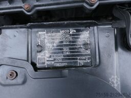 iveco Daily 35 S11 C30C AUTOMATIK KAMERA Regale LUFT DURCHGANG EURO-5 CoC