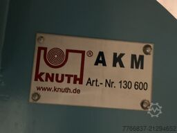 Knuth AKM