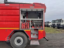 MAN TGM 18.290 BB CH Fire Fighter Truck