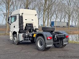 MAN TGS 22.440 BB SA Tractor Head (4 units)