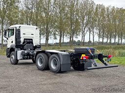MAN TGS 33.400 BB CH Chassis Cabin (6 units)