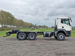 MAN TGS 33.400 BB CH Chassis Cabin (6 units)