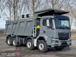 MAN TGS 44.440 BB CH Tipper Truck