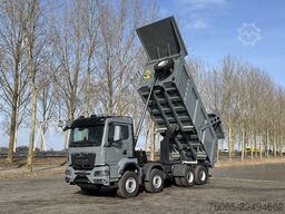 MAN TGS 44.440 BB CH Tipper Truck