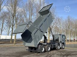 MAN TGS 44.440 BB CH Tipper Truck
