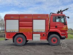 MAN TGS 18.500 BB Fire Fighter Truck (2 units)