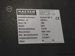 Kaeser Aircenter  SM 12