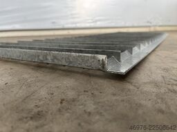Dexion HI280 eingelegtes Gitterrost Gitterrostboden