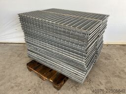 Dexion HI280 eingelegtes Gitterrost Gitterrostboden