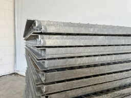 Dexion HI280 eingelegtes Gitterrost Gitterrostboden