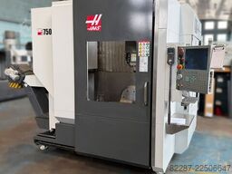 **Used Haas UMC-750SS** 5 Axis Universal Machining Centre