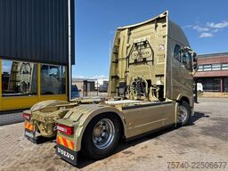 Volvo FH 540 + RETARDER + EURO 6C + SPOILERS + XL CABINE