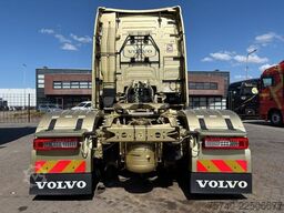 Volvo FH 540 + RETARDER + EURO 6C + SPOILERS + XL CABINE