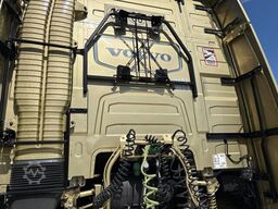 Volvo FH 540 + RETARDER + EURO 6C + SPOILERS + XL CABINE