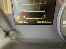 Volvo FH 540 + RETARDER + EURO 6C + SPOILERS + XL CABINE