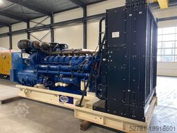 FG Wilson P2500-3 - 2500 kVA Genset - DPX-16035-O
