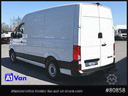 MAN TGE 3.140, Klima, Tachograph, AHK