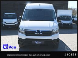 MAN TGE 3.140, Klima, Tachograph, AHK