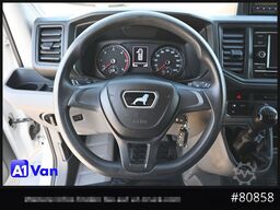 MAN TGE 3.140, Klima, Tachograph, AHK