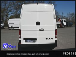 MAN TGE 3.140, Klima, Tachograph, AHK