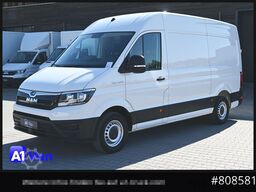 MAN TGE 3.140, Klima, Tachograph, AHK