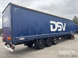 Schmitz Cargobull Semitrailer Curtainsider Standard