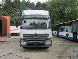 Mercedes-Benz 1230 Atego Koffer 8,14 m lang LBW Autom.