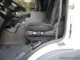 Mercedes-Benz 1230 Atego Koffer 8,14 m lang LBW Autom.