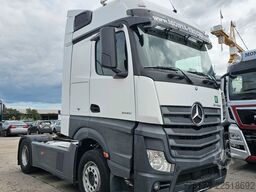 MERCEDES-BENZ Actros 1845 MP4, Retarder, BigSpace, 1.Hand, TÜV