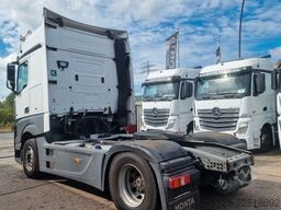 MERCEDES-BENZ Actros 1845 MP4, Retarder, BigSpace, 1.Hand, TÜV