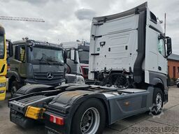 MERCEDES-BENZ Actros 1845 MP4, Retarder, BigSpace, 1.Hand, TÜV