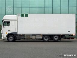 DAF XF 480 SSC FAR CARRIER TRS COOLING DHOLLANDIA TA