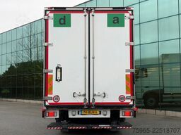 DAF XF 480 SSC FAR CARRIER TRS COOLING DHOLLANDIA TA