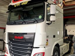 DAF XF460 SSC / STANDKLIMA /*PTO* KOMPRESSOR