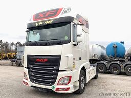 DAF XF460 SSC / STANDKLIMA /*PTO* KOMPRESSOR