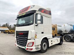 DAF XF460 SSC / STANDKLIMA /*PTO* KOMPRESSOR