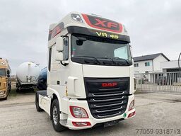 DAF XF460 SSC / STANDKLIMA /*PTO* KOMPRESSOR