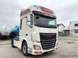 DAF XF460 SSC / STANDKLIMA /*PTO* KOMPRESSOR