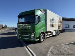 Volvo FH-460 6x2R Carrier / Swiss-Vehicle