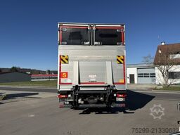 Volvo FH-460 6x2R Carrier / Swiss-Vehicle