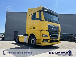 Man TGX 18.520 GM / 165 dkm / Retarder / PTO Hydrau...
