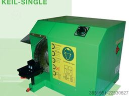 Keil Single Entgratungsmaschine
