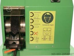 Keil Single Entgratungsmaschine