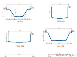LLC Evolutioner Frameless Steel Arch Buildings machine