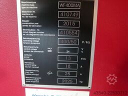 Kunzmann WF400MA