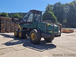 Timberjack 1070D