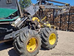 Timberjack 1070D