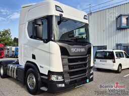 Scania R 460 A4x2NA Hydraulik !!