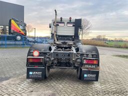 MAN FE 410 4x4 Full Steel  / PTO - Hydraulics / Man...