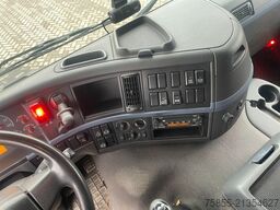 Volvo FM 440 6x2 / Platform / Hiab 166 D-3 Pro Crane-...